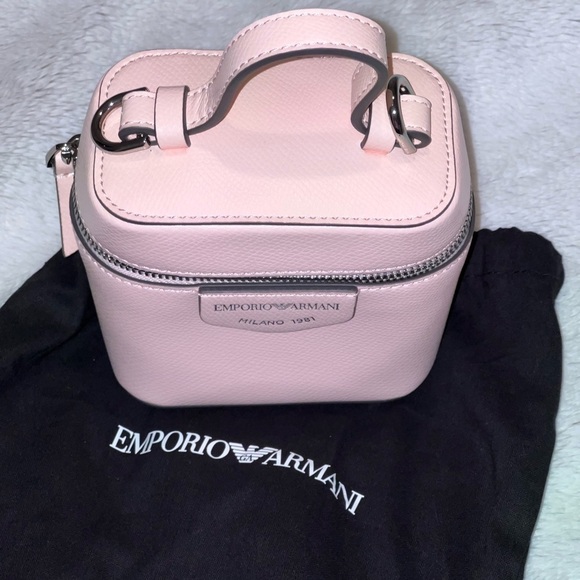 🆕 Armani mini bag! - authentic - Picture 3 of 7